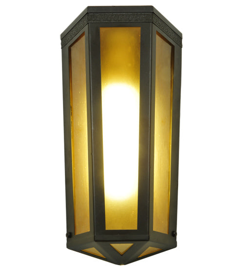 6.5" Wide Eltham Wall Sconce