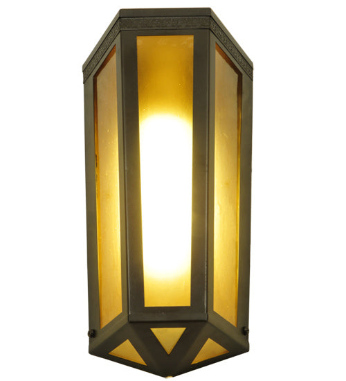 6.5" Wide Eltham Wall Sconce