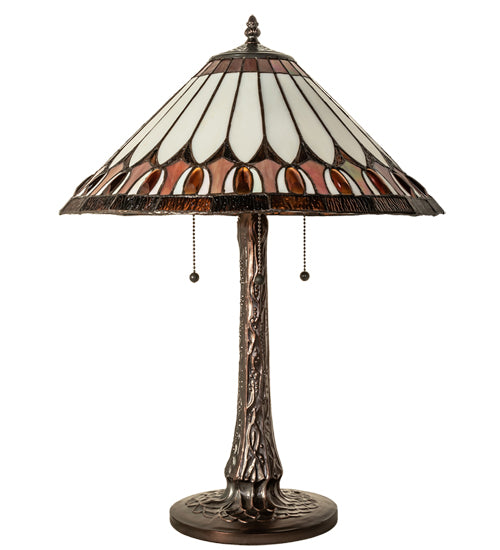 22" High Tuscaloosa Table Lamp