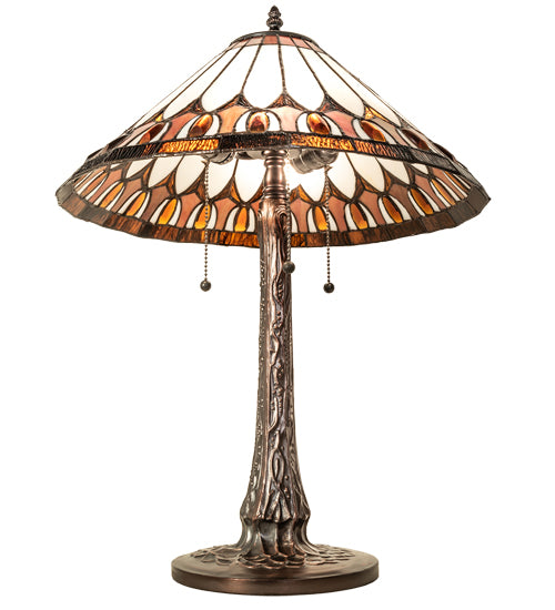 22" High Tuscaloosa Table Lamp