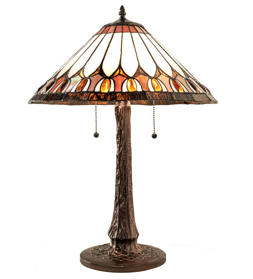 22" High Tuscaloosa Table Lamp