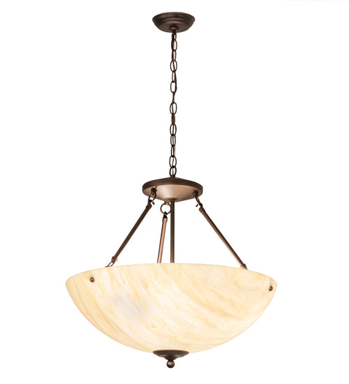 24" Wide Madison Inverted Pendant