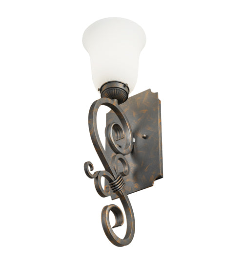 6" Wide Thierry Wall Sconce