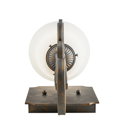 6" Wide Thierry Wall Sconce