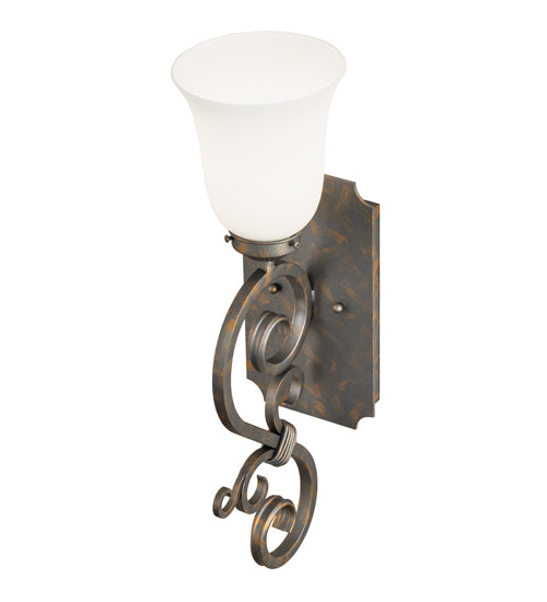 6" Wide Thierry Wall Sconce