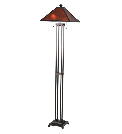 62" High Sutter Floor Lamp