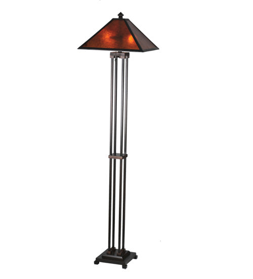 62" High Sutter Floor Lamp