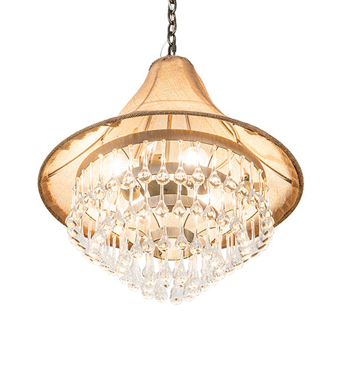 22" Wide Mosier Chandelier