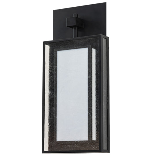 13" Wide Quadrato Wall Sconce