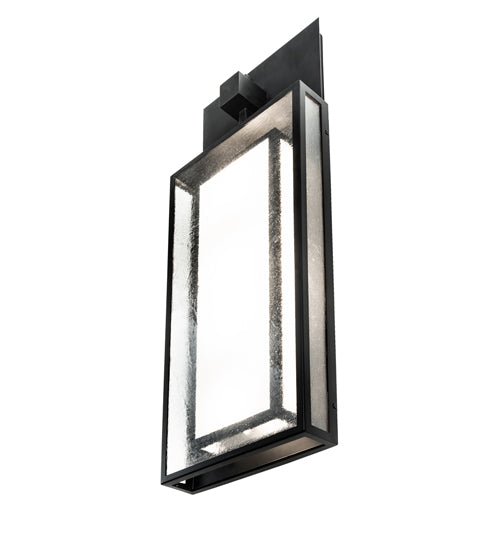 13" Wide Quadrato Wall Sconce