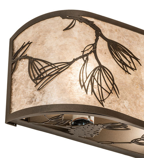 20" Wide Lone Pine Vanity Light