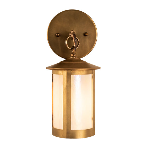 5" Wide Fulton Prime Hanging Wall Sconce