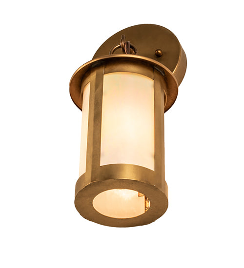 5" Wide Fulton Prime Hanging Wall Sconce