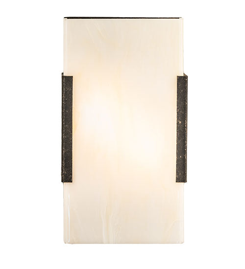 5" Wide Quadrato Vicio Wall Sconce