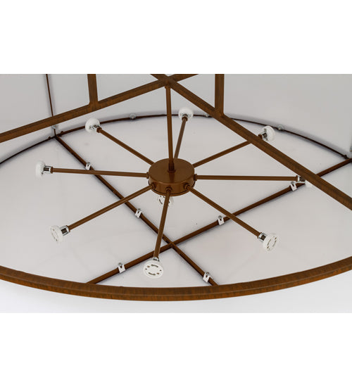 48" Wide Arcas Pendant