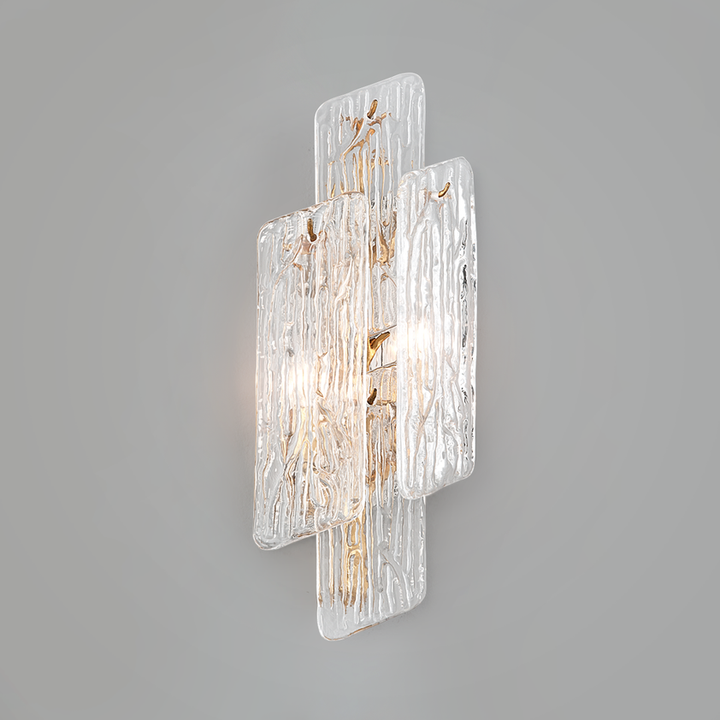 Piemonte Wall Sconce 20" - Royal Gold