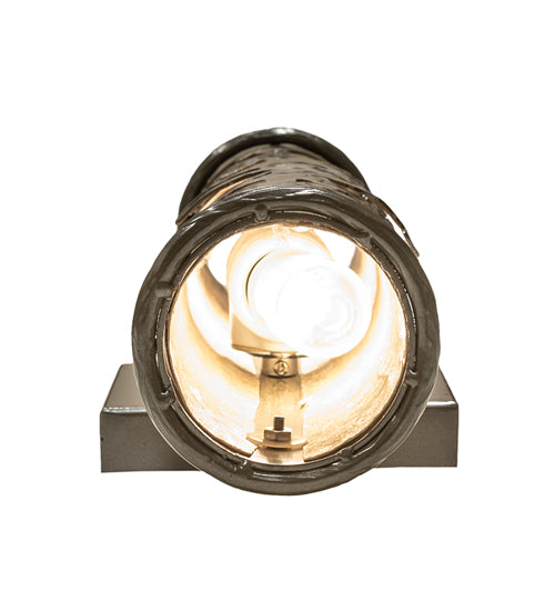 5" Wide Tamarack Wall Sconce