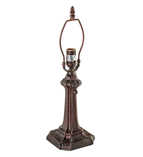 18" High Glasgow Bungalow Table Lamp