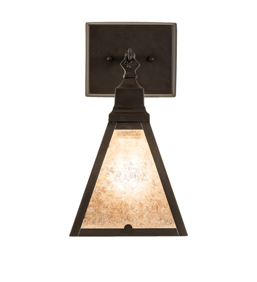 7" Wide Arnage Wall Sconce