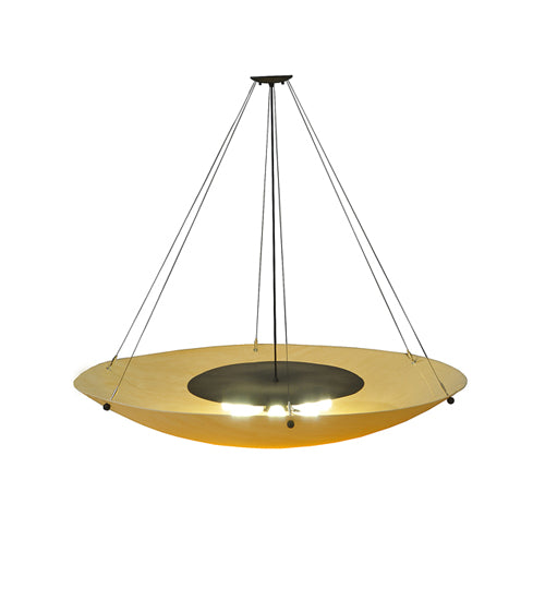 48" Wide Cypola Inverted Pendant