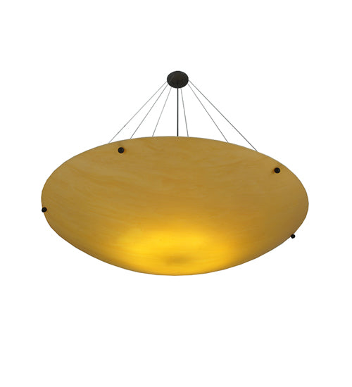 48" Wide Cypola Inverted Pendant