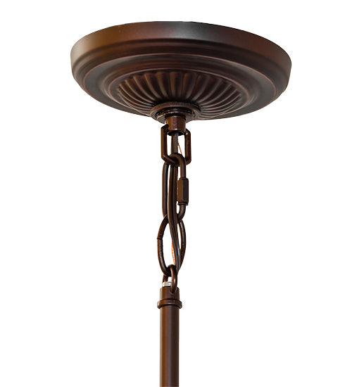 8" Wide Belvidere Mini Pendant