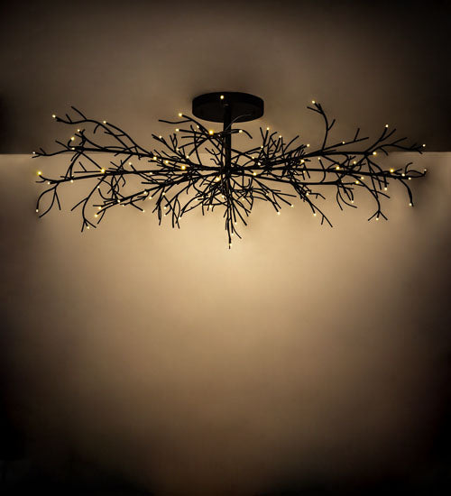 108" Wide Thicket Chandelier