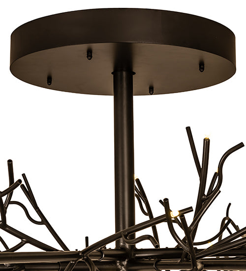 108" Wide Thicket Chandelier