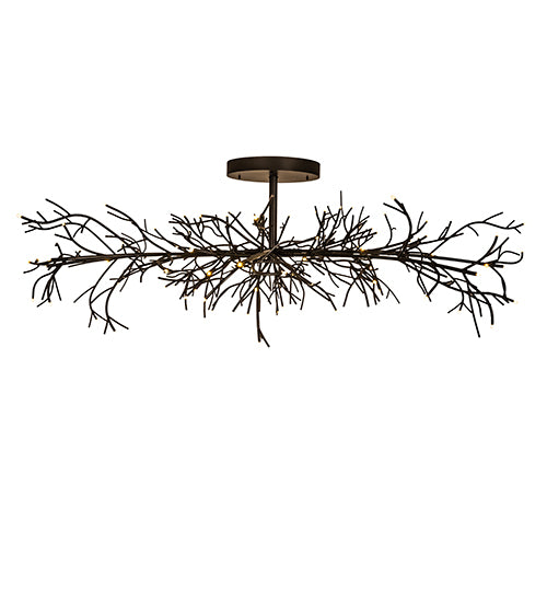 108" Wide Thicket Chandelier