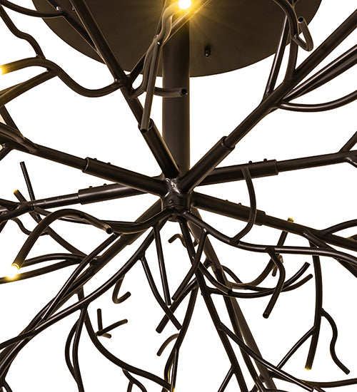 108" Wide Thicket Chandelier