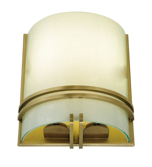 8" Wide Jinnie Wall Sconce