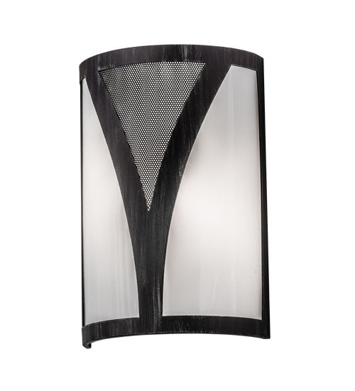 8" Wide Stiletto Wall Sconce