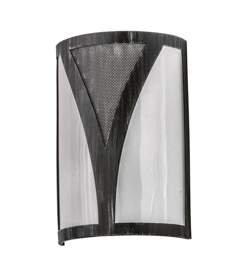 8" Wide Stiletto Wall Sconce