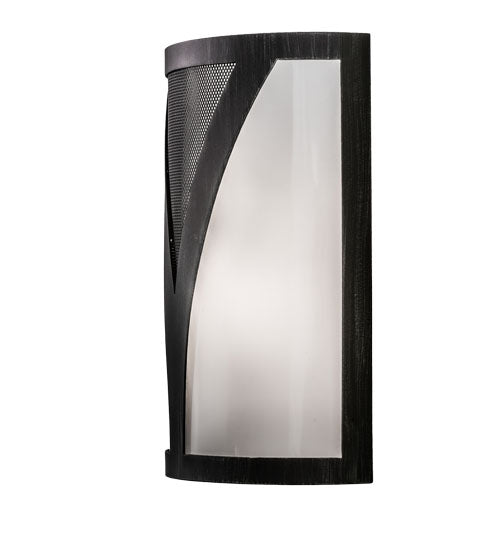 8" Wide Stiletto Wall Sconce