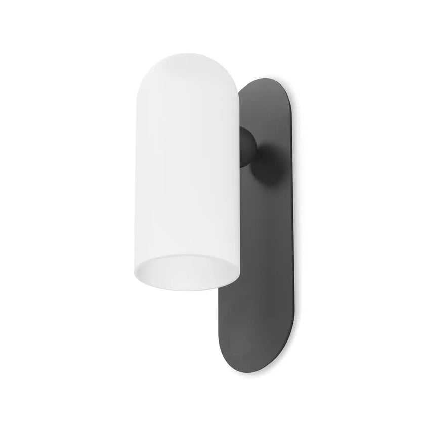 Odyssey Sconce - Black Gunmetal