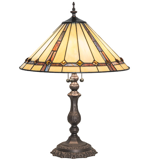 23" High Belvidere Table Lamp