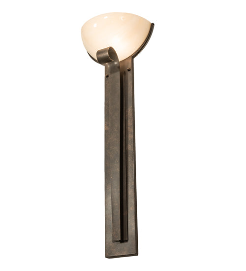 12" Wide Salome Wall Sconce