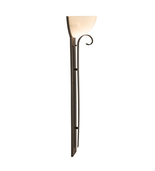 12" Wide Salome Wall Sconce