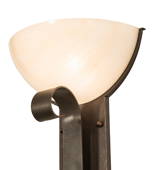 12" Wide Salome Wall Sconce