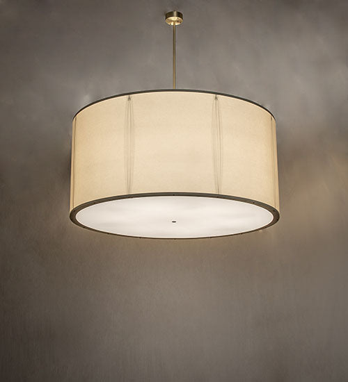 68" Wide Cilindro Textrene Pendant