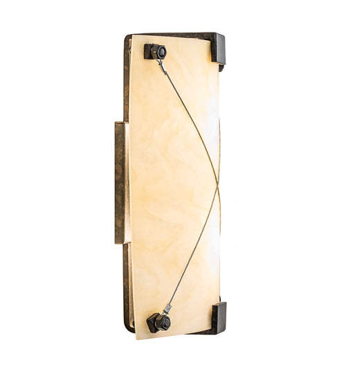 12" Wide Maxton Wall Sconce