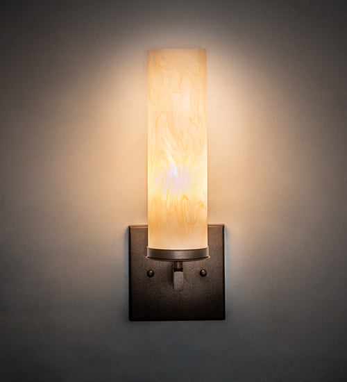 5" Wide Dante Wall Sconce