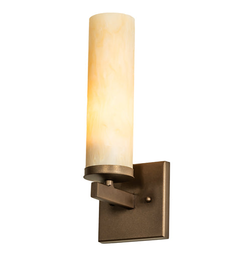 5" Wide Dante Wall Sconce