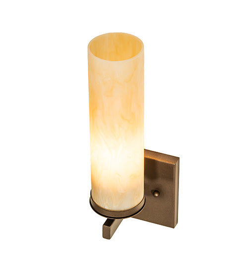 5" Wide Dante Wall Sconce