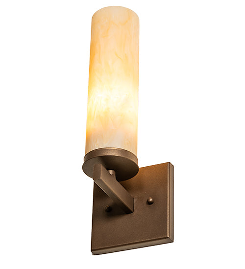 5" Wide Dante Wall Sconce