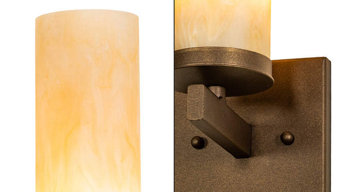 5" Wide Dante Wall Sconce