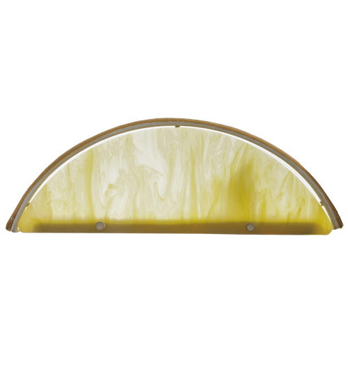 12" Wide Milford Wall Sconce