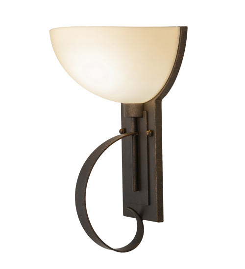 12.5" Wide Erastos Wall Sconce