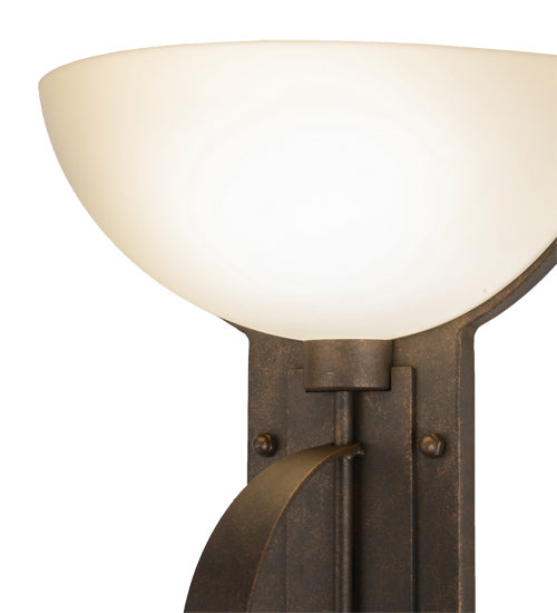 12.5" Wide Erastos Wall Sconce