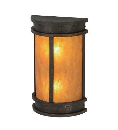 10" Wide Wyant Pocket Lantern Wall Sconce